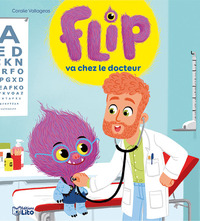 Flip va chez le docteur