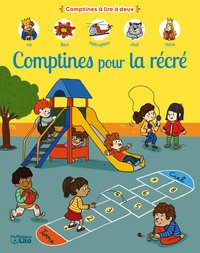 COMPTINES A LIRE POUR LA RECRE