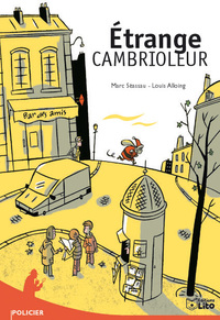 ETRANGE CAMBRIOLEUR