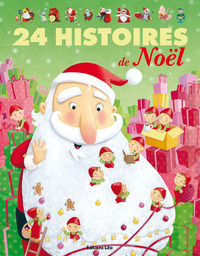 LIVRE 24 HISTOIRES DE NOEL