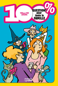 JEUX 100 % QUESTIONS FAMILLE