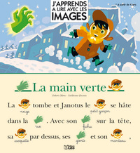 LIVRE LA MAIN VERTE