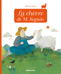 La chèvre de M. Seguin