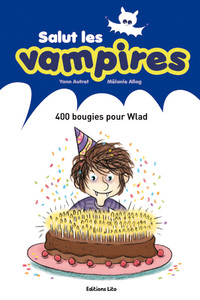 400 BOUGIES POUR WLAD