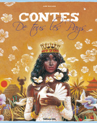 LIVRE CONTES DE TOUS LES PAYS