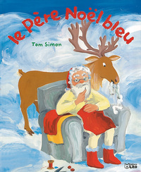 LE PERE NOEL BLEU