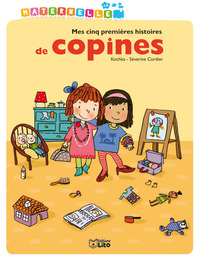 LIVRE 5 PREMIERES HIST.COPINES