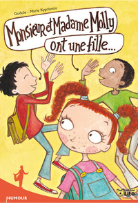 M. MME MOLLY ONT UNE FILLE
