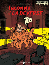 Inconnu à La Déverse