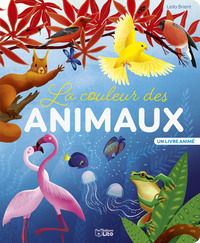 La couleur des animaux