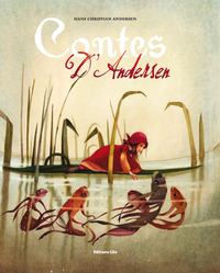 LIVRE CONTES D'ANDERSEN