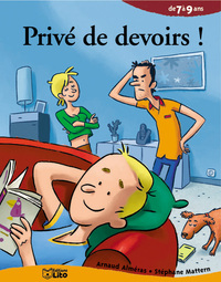 PRIVE DE DEVOIRS !