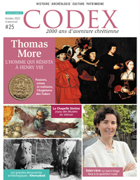 Codex # 25 Thomas More