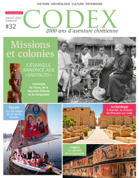 CODEX#32 MISSIONS DU BOUT DU MONDE