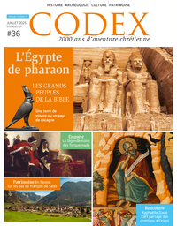 Codex#36 Les peuples de la Bible