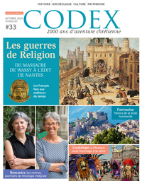 CODEX#33 LES GUERRES DE RELIGION