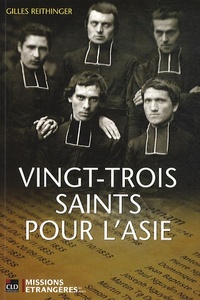 VINGT-TROIS SAINTS POUR L'ASIE