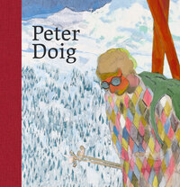 PETER DOIG - ILLUSTRATIONS, COULEUR
