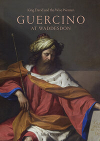 KING DAVID AND THE WISE WOMEN - GUERCINO AT WADDESDON