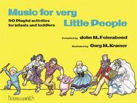 MUSIC FOR VERY LITTLE PEOPLE LIVRE SUR LA MUSIQUE