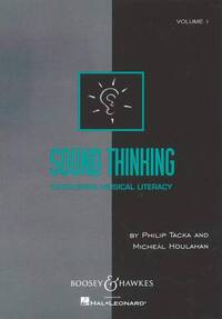 SOUND THINKING VOL. 1 LIVRE SUR LA MUSIQUE