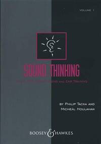 SOUND THINKING - SIGHT SINGING VOL. 1 LIVRE SUR LA MUSIQUE