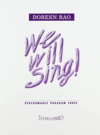WE WILL SING VOL. 3 CHANT