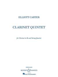 CLARINET QUINTET CLARINETTE-PARTITION+PARTIES SEPAREES