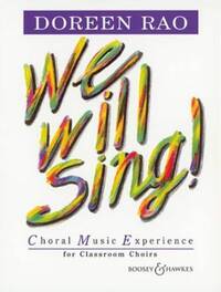 WE WILL SING VOL. 2 CHANT