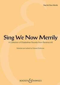 SING WE NOW MERRILY