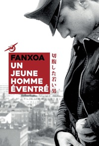UN JEUNE HOMME EVENTRE