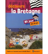 T 1 - DECOUVRE LA BRETAGNE ! 80 jeux