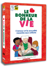 LE BONHEUR DE LA VIE - DVD
