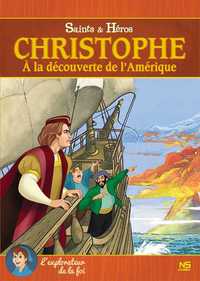 CHRISTOPHE, A LA DECOUVERTE DE L'AMERIQUE - DVD