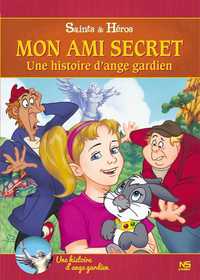 MON AMI SECRET - DVD - UNE HISTOIRE D'ANGE GARDIEN