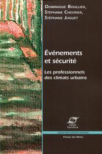 Événéments et sécurité