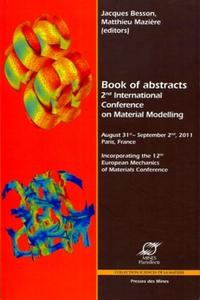 Book of abstracts