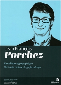 Jean-François Porchez - l'excellence typographique