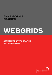 WEBGRIDS - STRUCTURE ET TYPOGRAPHIE DE LA PAGE WEB