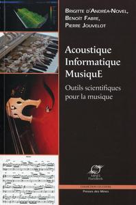 Acoustique-Informatique-MusiquE