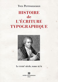 Histoire de l'écriture typographique