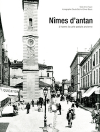 Nimes d'antan