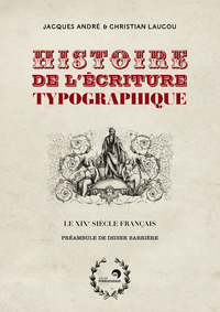 Histoire de l'écriture typographique