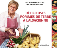 DELICIEUSES POMMES DE TERRE A L'ALSACIENNE