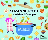 SUZANNE ROTH cuisine l'Europe