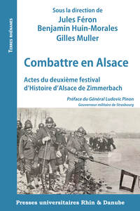 Combattre en Alsace