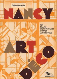 Nancy, art déco