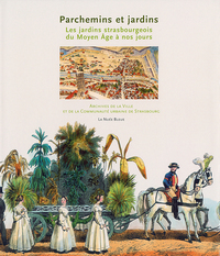 PARCHEMINS ET JARDINS