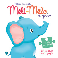 Les couleurs de la jungle 