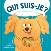 LES ANIMAUX DOMESTIQUES QUI SUIS-JE ?